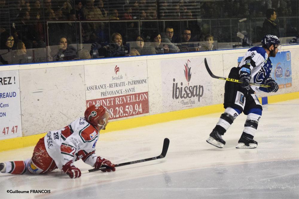 Nantes 1 - 4 Anglet