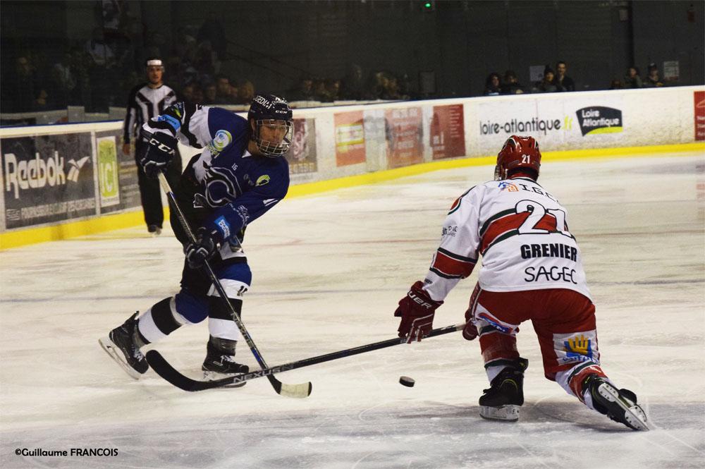 Nantes 1 - 4 Anglet