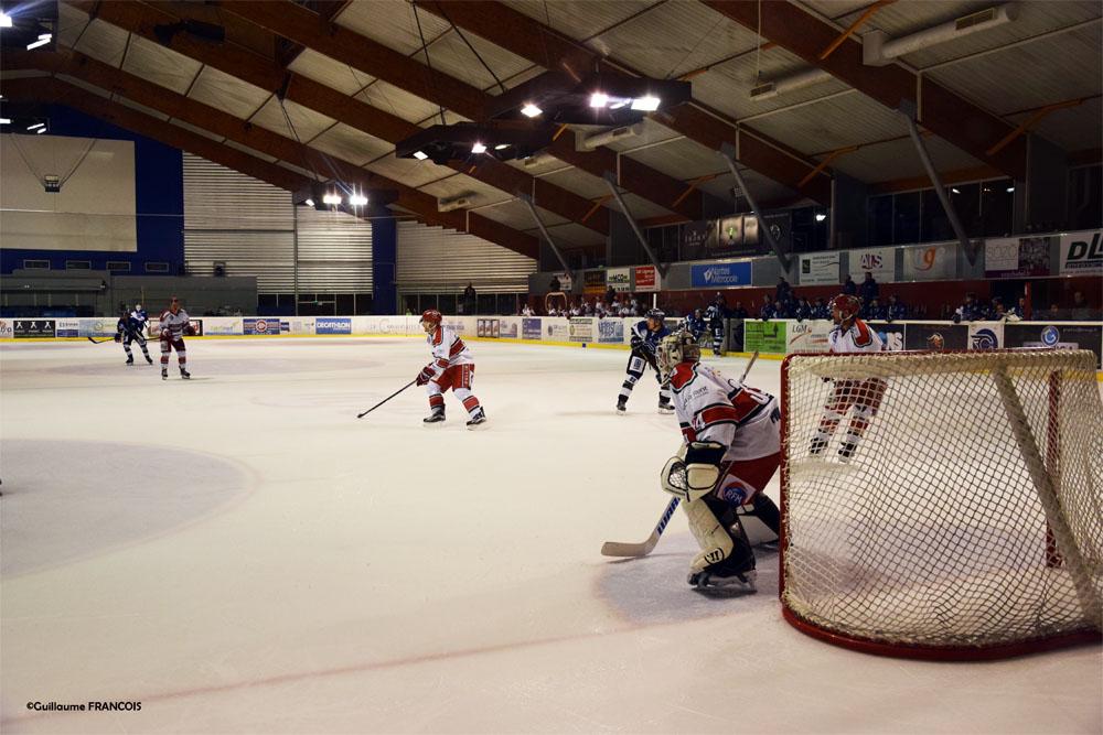Nantes 1 - 4 Anglet