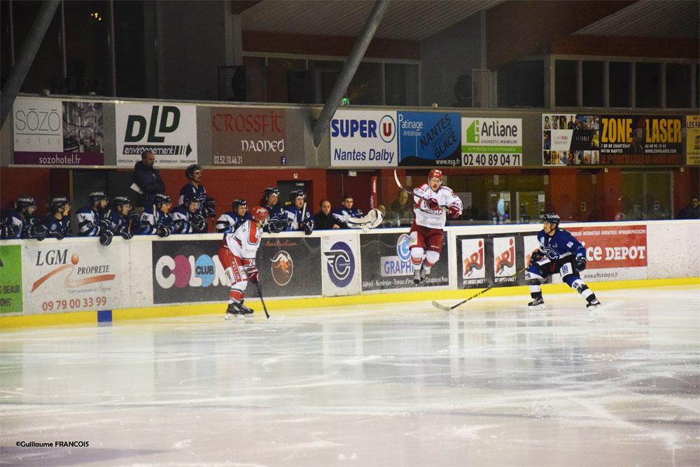Nantes 1 - 4 Anglet