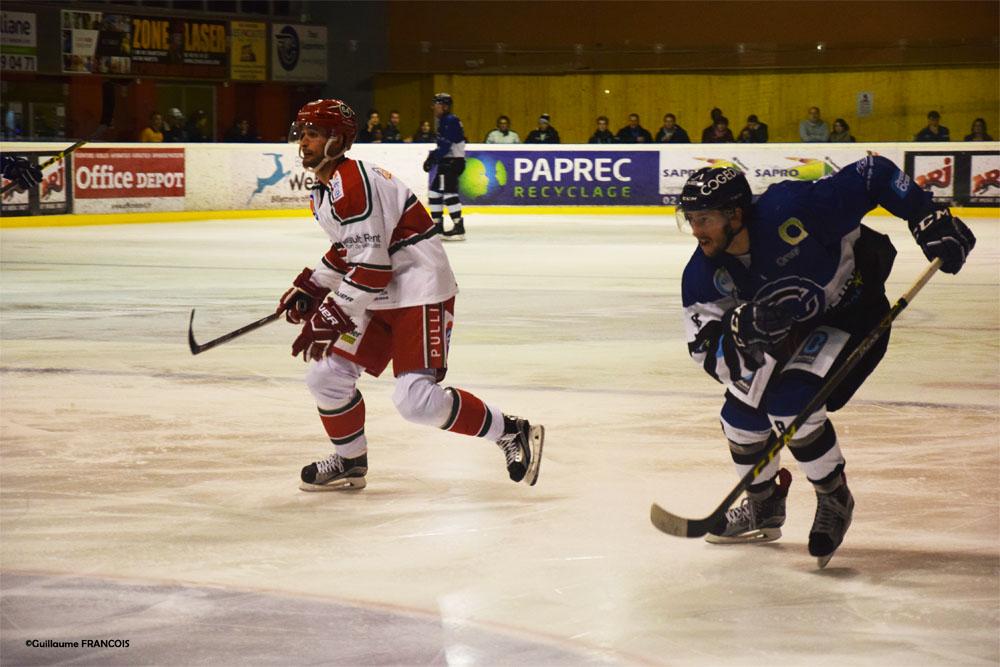 Nantes 1 - 4 Anglet