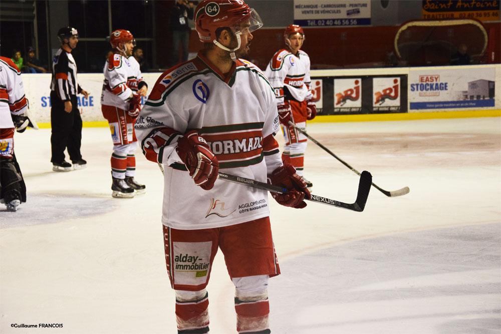 Nantes 1 - 4 Anglet