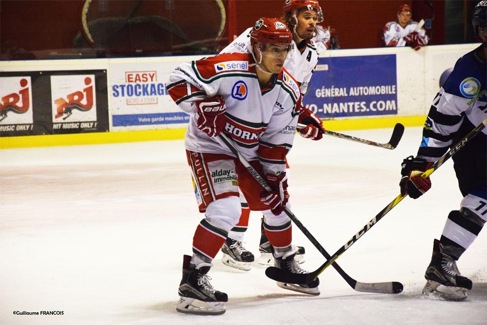 Nantes 1 - 4 Anglet