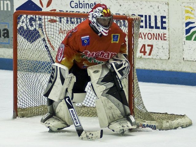 Photo hockey reportage D3 : P.O.- Anglet - Orléans