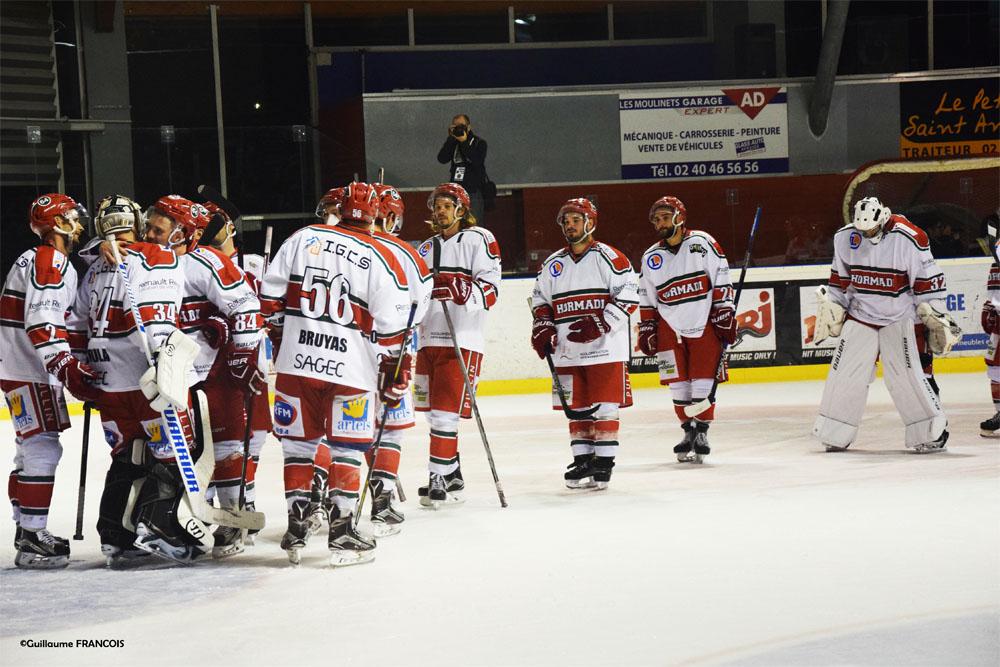 Nantes 1 - 4 Anglet