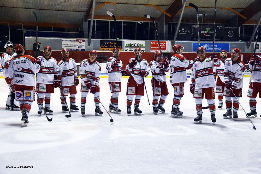 Nantes 1 - 4 Anglet