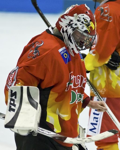 Photo hockey reportage D3 : P.O.- Anglet - Orléans