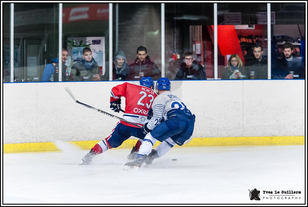 Wasquehal Lille 5 - 6 Paris (FV)