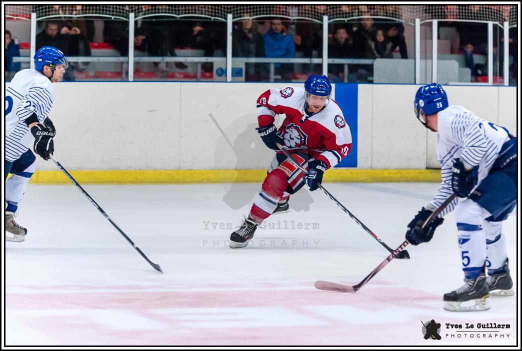 Wasquehal Lille 5 - 6 Paris (FV)