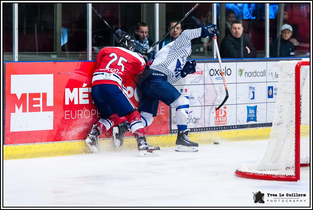 Wasquehal Lille 5 - 6 Paris (FV)