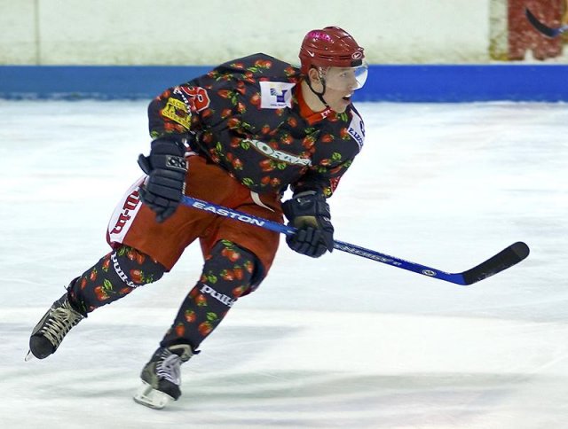 Photo hockey reportage D3 : P.O.- Anglet - Orléans