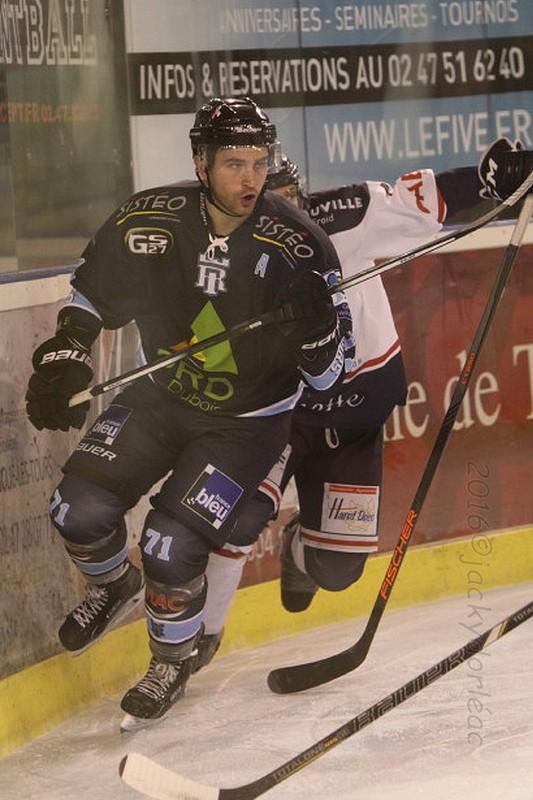 Tours  7 - 1 Caen 