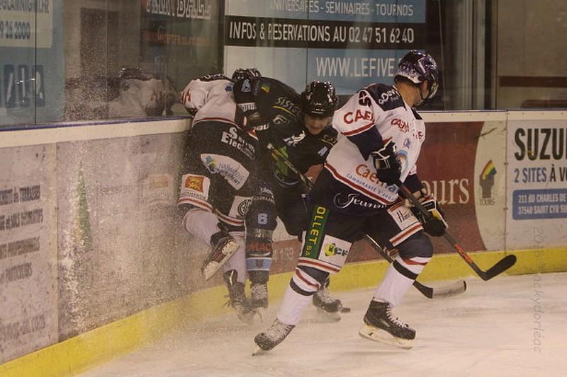 Tours  7 - 1 Caen 