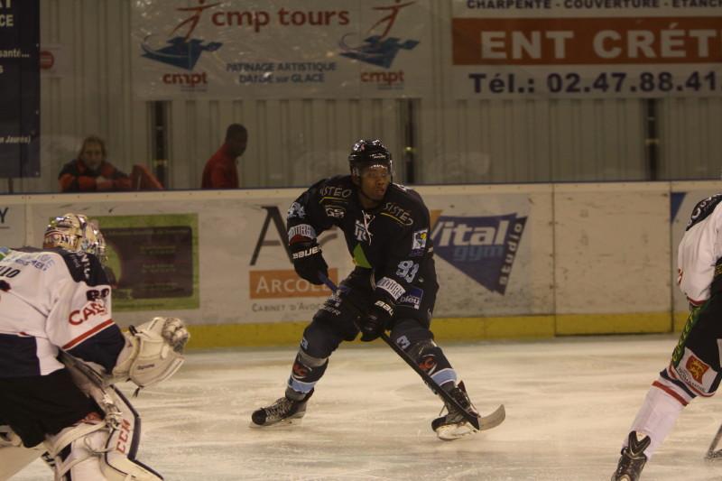 Tours  7 - 1 Caen 