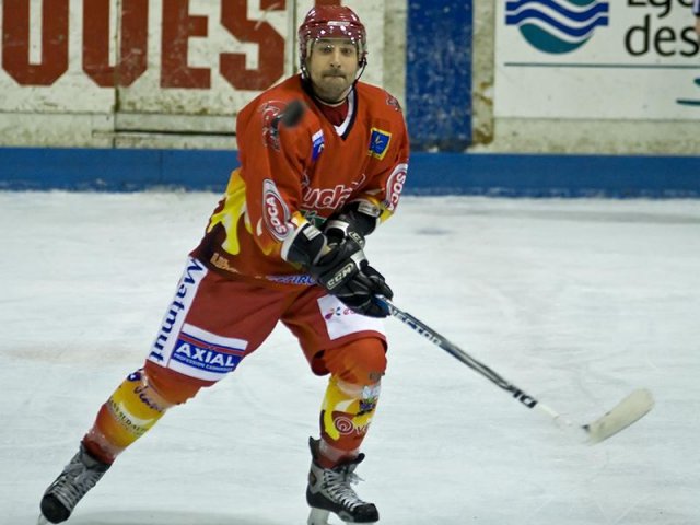 Photo hockey reportage D3 : P.O.- Anglet - Orléans