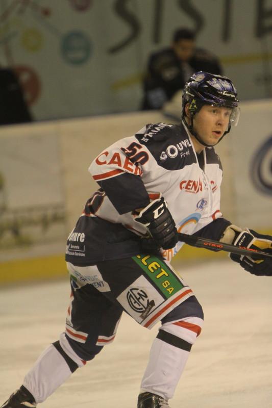Tours  7 - 1 Caen 