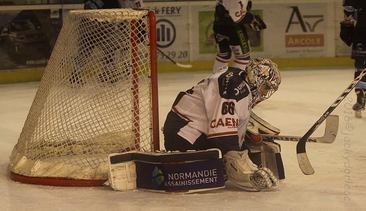 Tours  7 - 1 Caen 