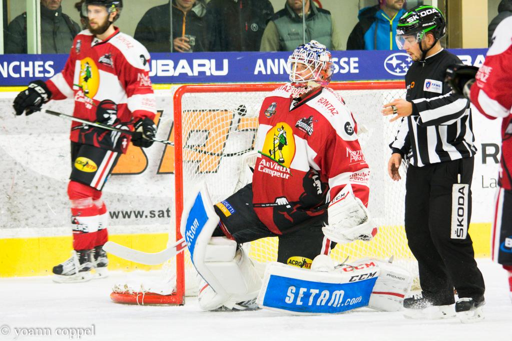 Chamonix / Morzine 1 - 4 Gap 