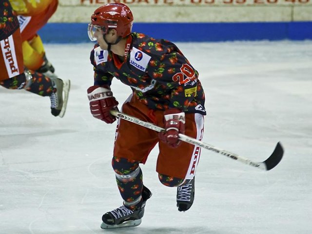 Photo hockey reportage D3 : P.O.- Anglet - Orléans