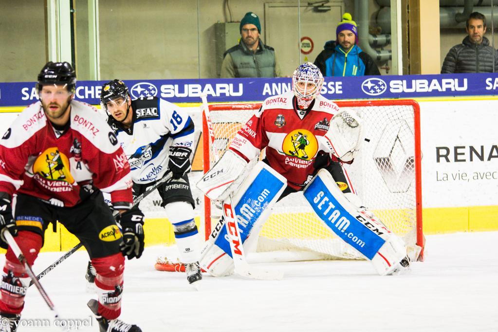 Chamonix / Morzine 1 - 4 Gap 