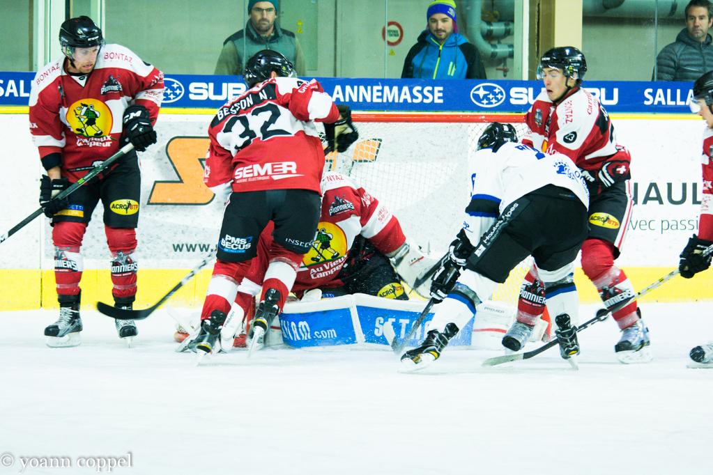 Chamonix / Morzine 1 - 4 Gap 