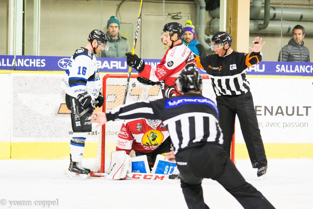 Chamonix / Morzine 1 - 4 Gap 