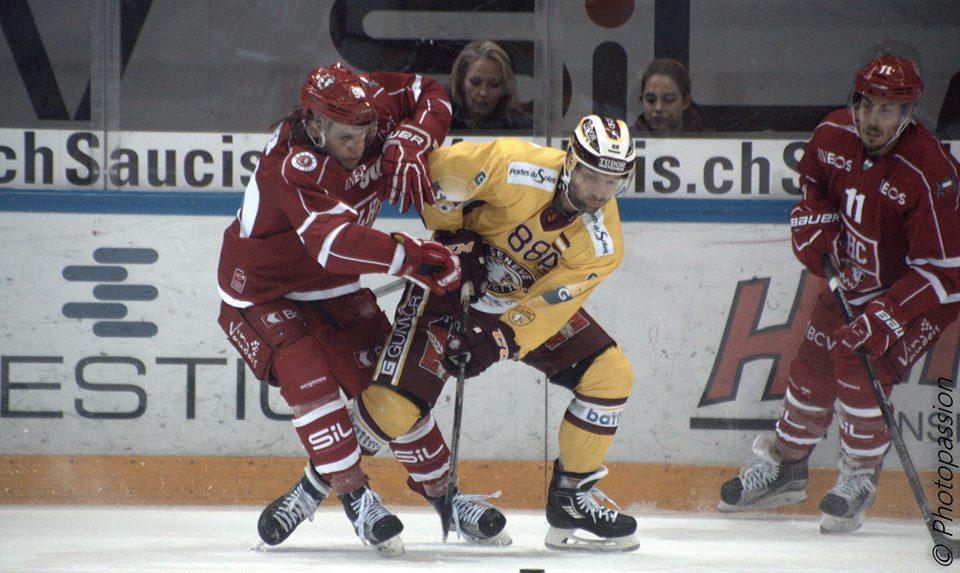 NLA: Fin du match, à la 34e — Reportage