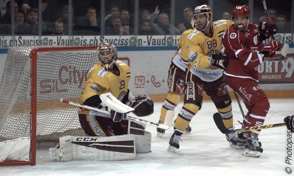 NLA: Fin du match, à la 34e — Reportage