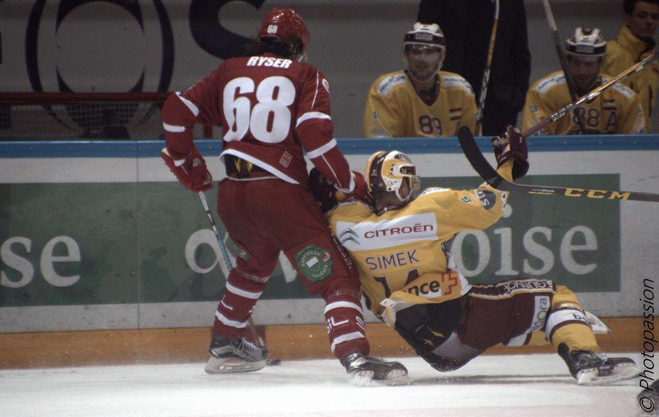 NLA: Fin du match, à la 34e — Reportage