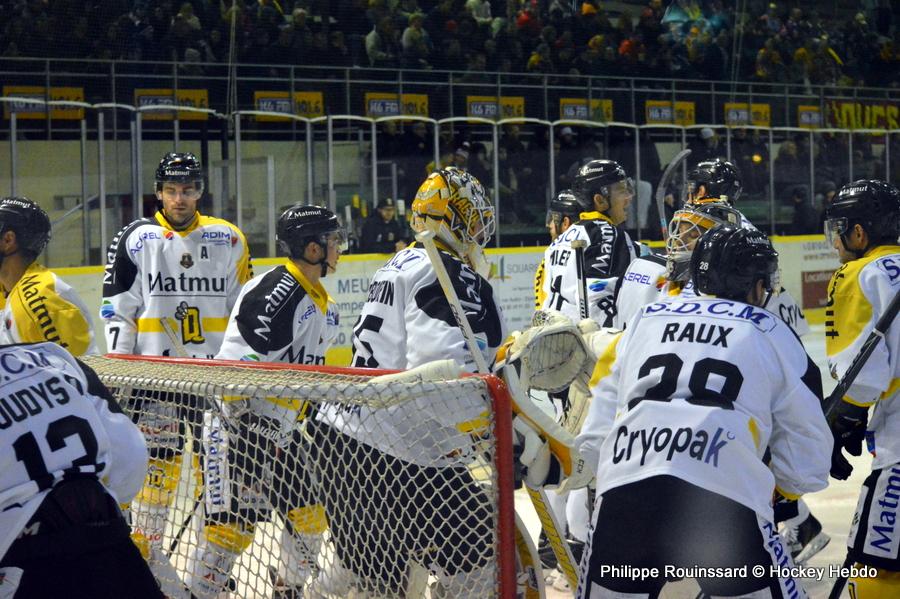 Dijon  0 - 3 Rouen