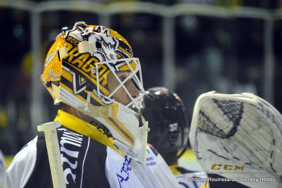 Dijon  0 - 3 Rouen