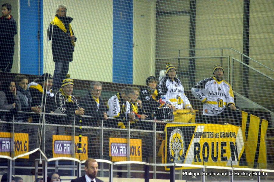 Dijon  0 - 3 Rouen