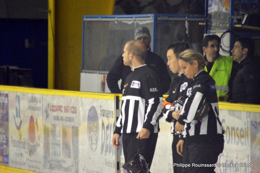 Dijon  0 - 3 Rouen