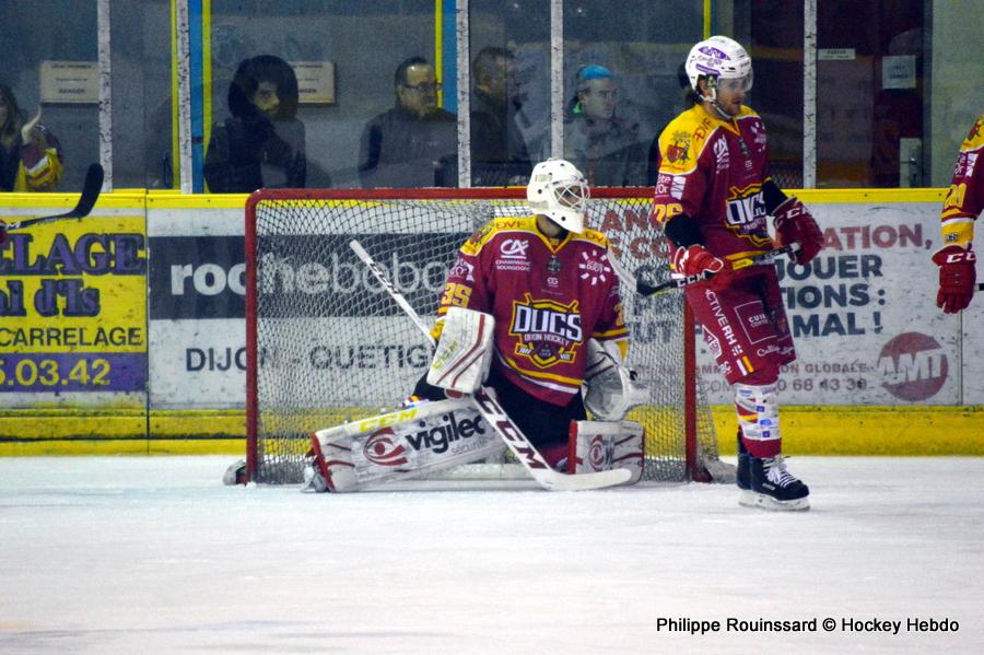 Dijon  0 - 3 Rouen