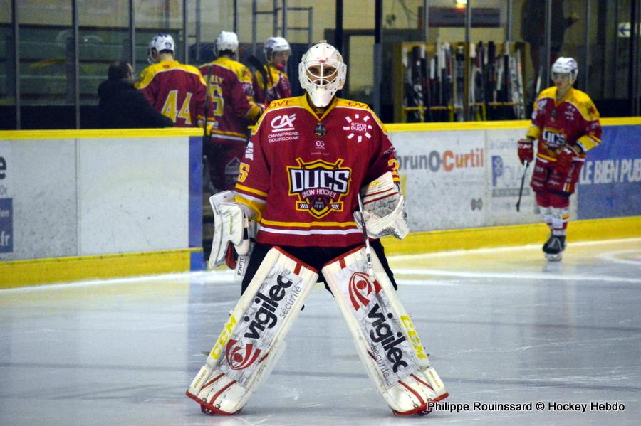 Dijon  0 - 3 Rouen