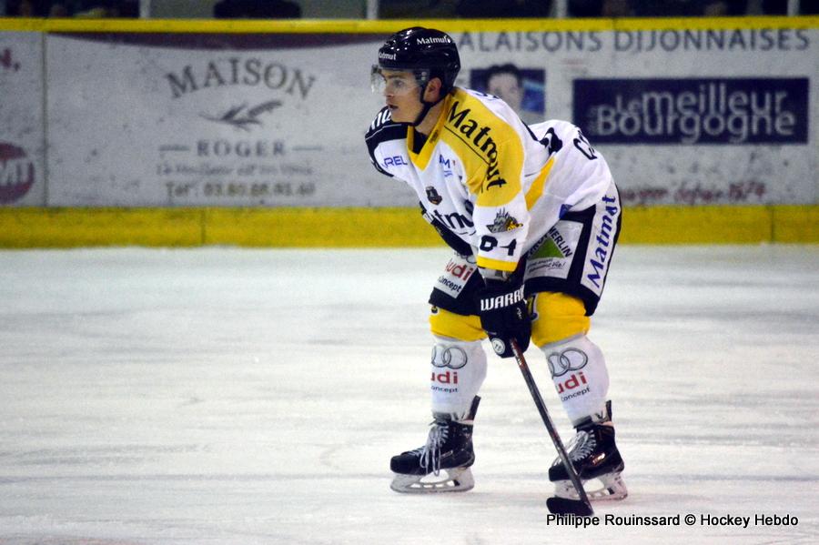 Dijon  0 - 3 Rouen