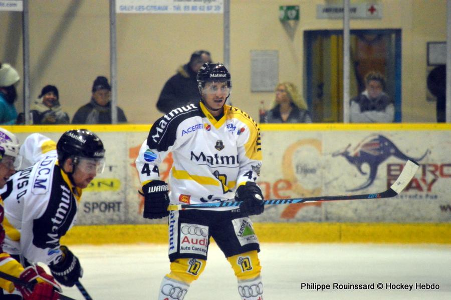 Dijon  0 - 3 Rouen