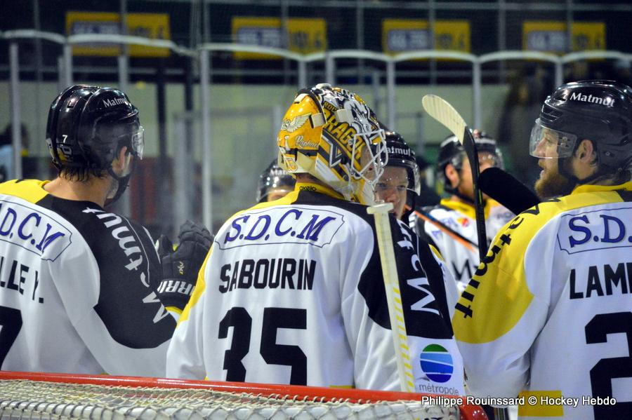 Dijon  0 - 3 Rouen