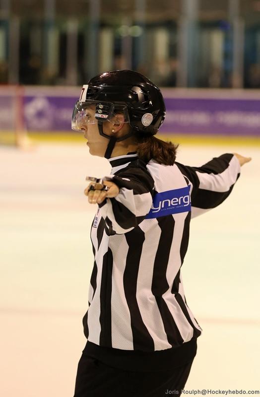 Montpellier  7 - 3 Roanne