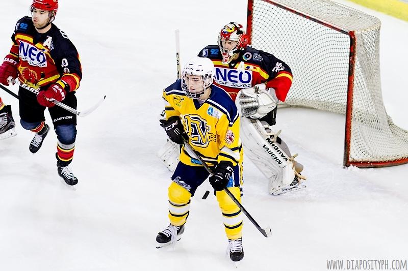 Meudon 0 - 4 Evry / Viry