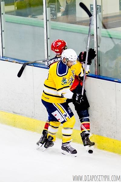 Meudon 0 - 4 Evry / Viry