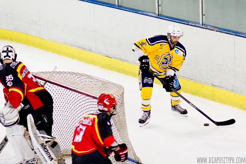 Meudon 0 - 4 Evry / Viry