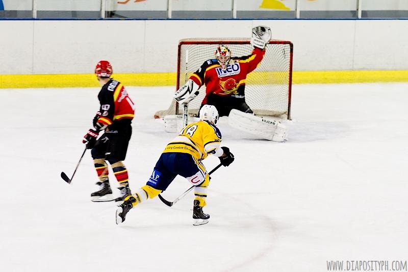 Meudon 0 - 4 Evry / Viry