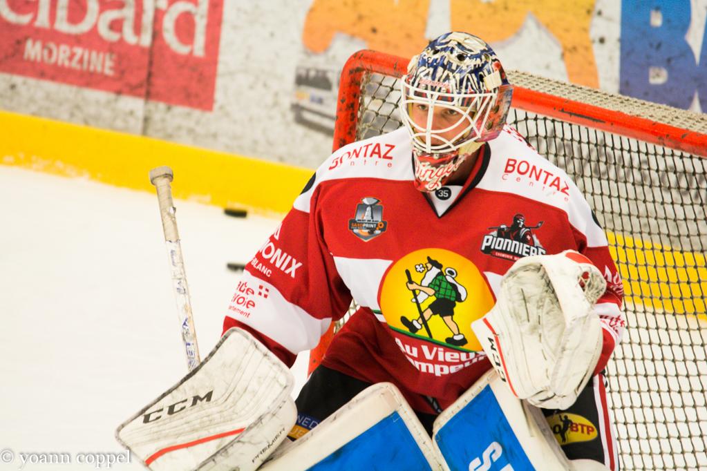 Chamonix / Morzine 4 - 5 Amiens 