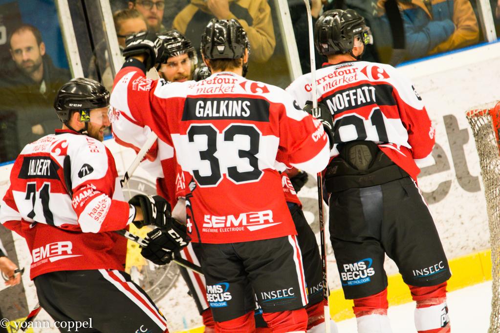 Chamonix / Morzine 4 - 5 Amiens 