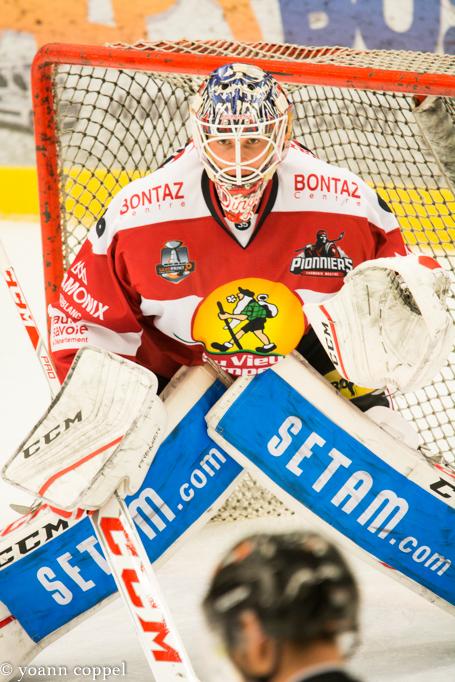 Chamonix / Morzine 4 - 5 Amiens 