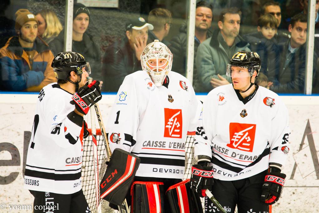 Chamonix / Morzine 4 - 5 Amiens 