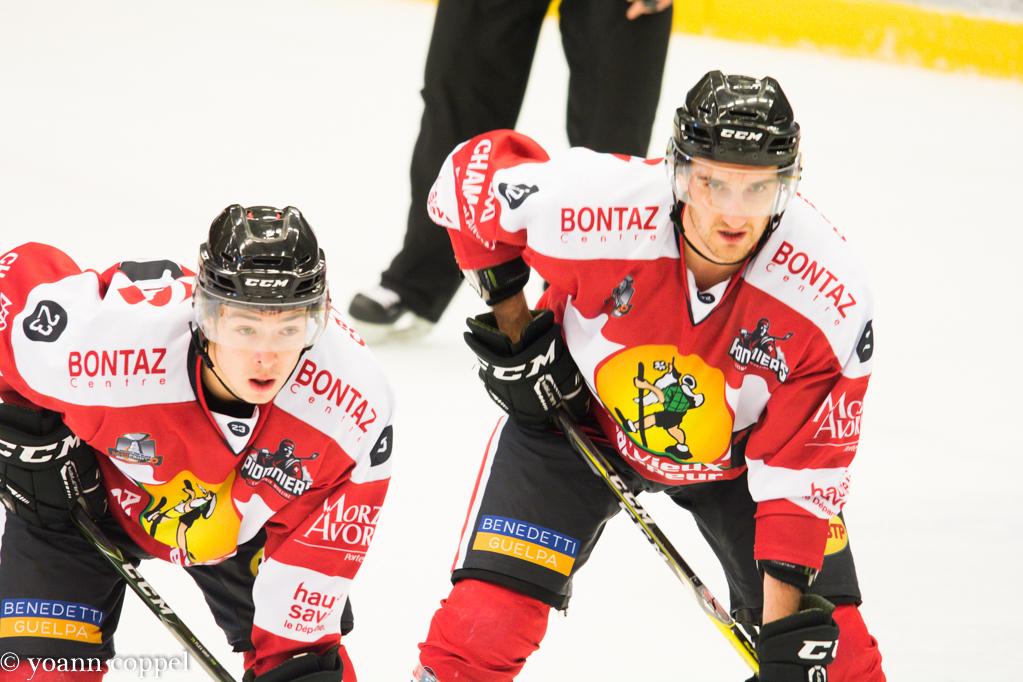 Chamonix / Morzine 4 - 5 Amiens 