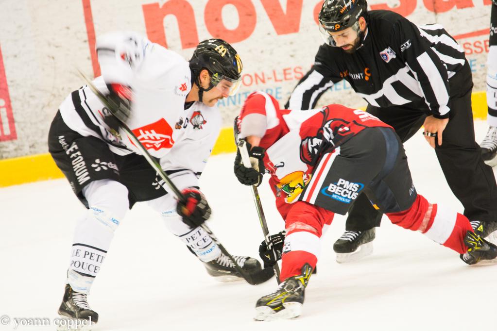 Chamonix / Morzine 4 - 5 Amiens 