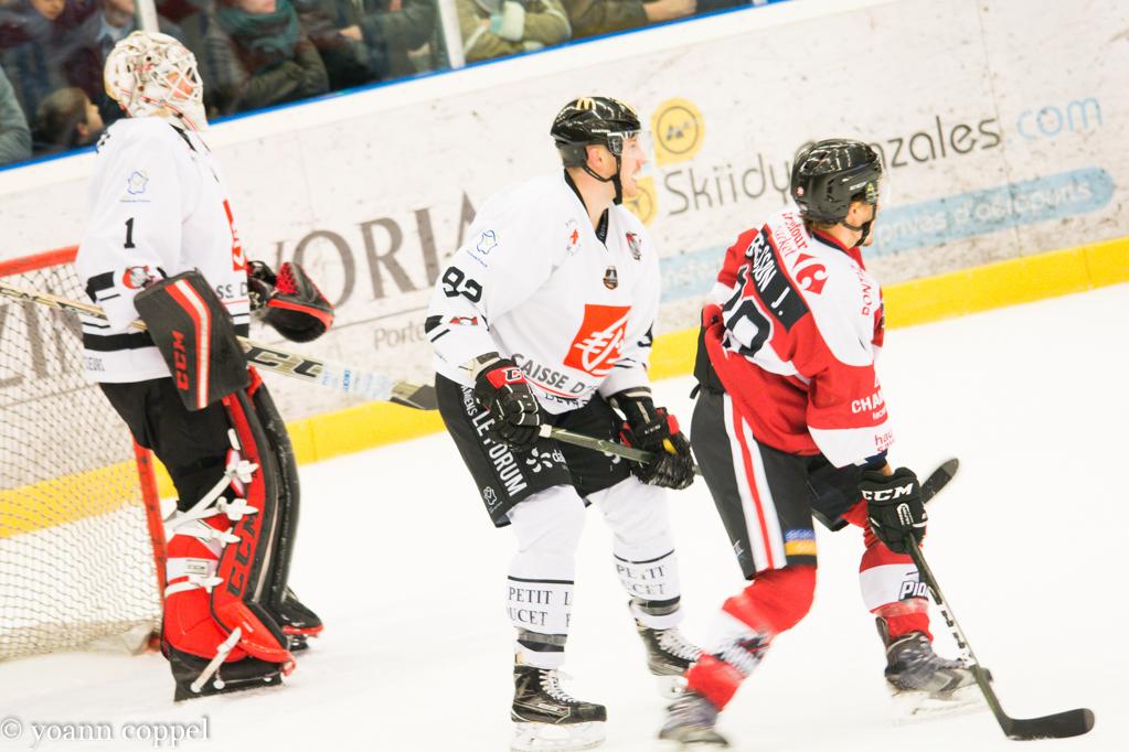 Chamonix / Morzine 4 - 5 Amiens 